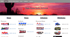 Desktop Screenshot of hprnetwork.com